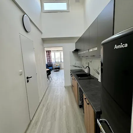 Mezonetovy Byt V Srdci Ostravy Apartment Ostrava