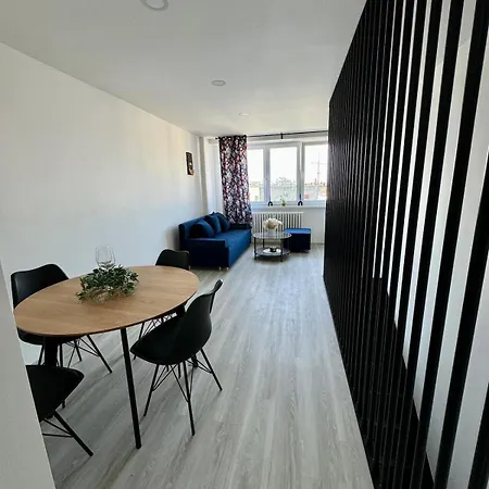 Mezonetovy Byt V Srdci Ostravy Apartment Ostrava